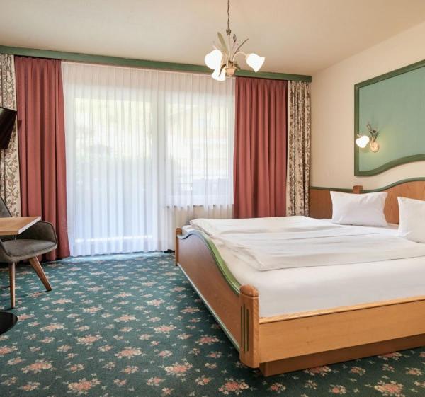 Hotel Bergglueck Filzmoos Ngoại thất bức ảnh